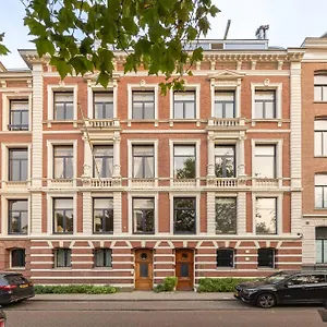 Park Mansion 3*, Amsterdam Nederland