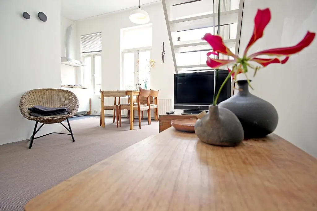 Beautiful 2 Floor Vondelpark Apartment. Amsterdam 0*,  Niederlande