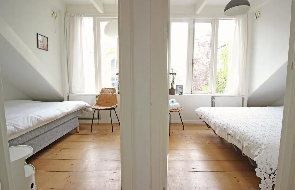 Beautiful 2 Floor Vondelpark Apartment. Amsterdam 0*,  Netherlands